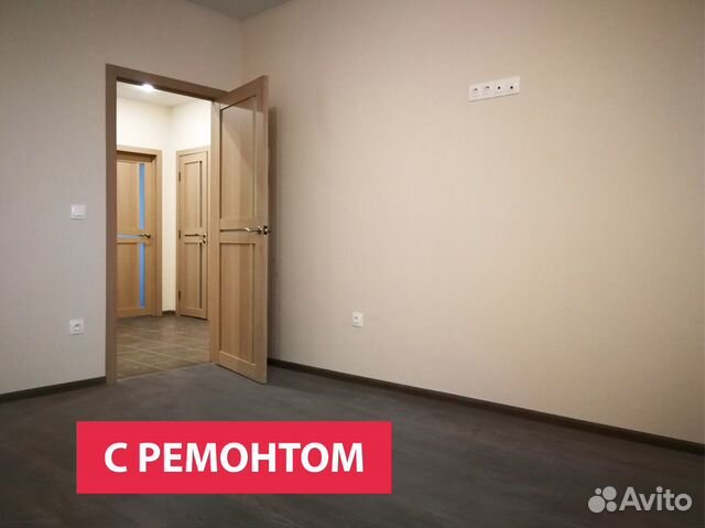 1-к квартира, 31.3 м², 17/22 эт.
