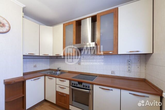 3-к квартира, 82 м², 8/12 эт.