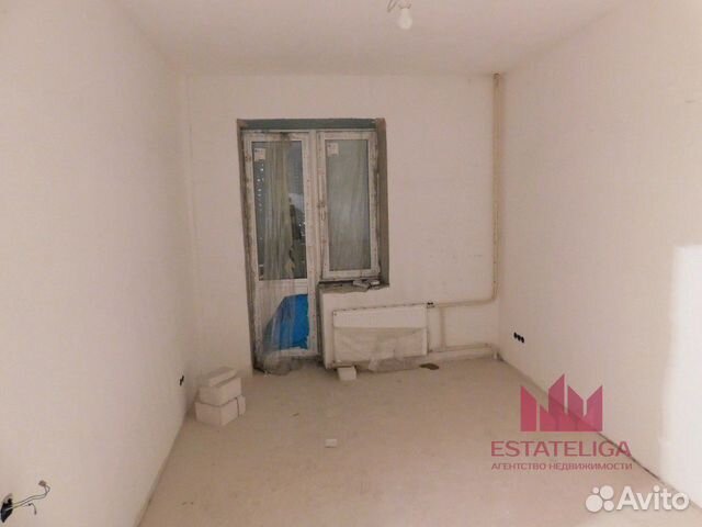 1-к квартира, 32 м², 9/17 эт. 1-к квартира, 32 м², 9/17 эт.
