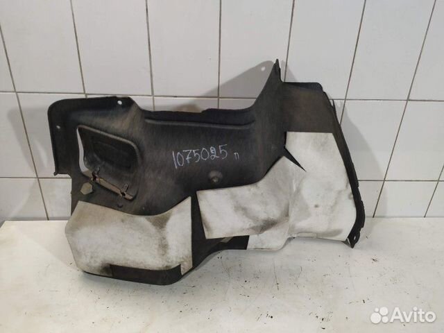 Обшивка багажника правая 857404Y000WK Kia Rio 3 Обшивка багажника правая 857404Y000WK Kia Rio 3
