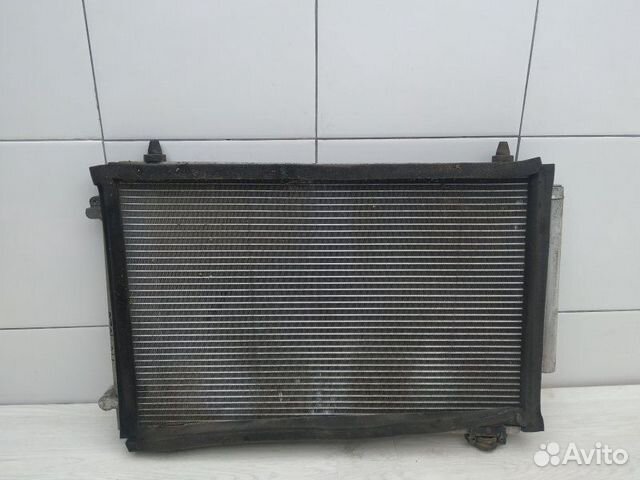 Радиатор кондиционера 1067000139 Geely Emgrand EC7 Радиатор кондиционера 1067000139 Geely Emgrand EC7