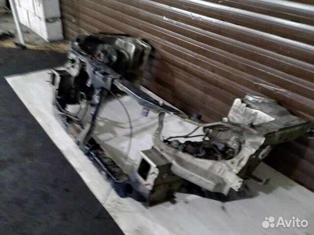 Передняя панель 84190-3D000 Hyundai Sonata Тагаз