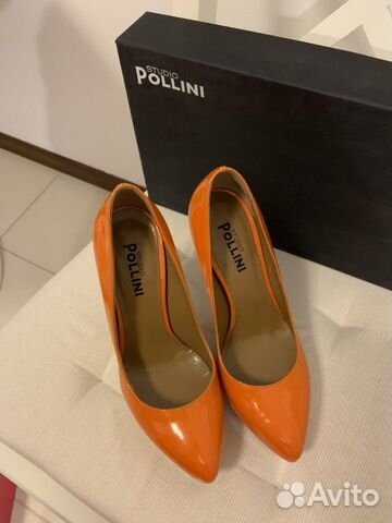 Туфли Pollini