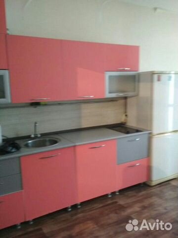 1-к квартира, 38 м², 5/10 эт.