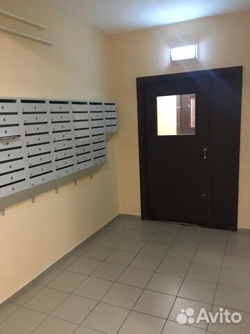 1-к квартира, 40 м², 6/9 эт.