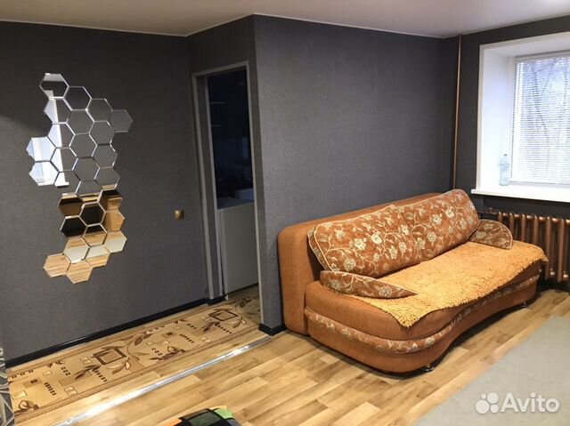 1-к квартира, 34 м², 3/5 эт.
