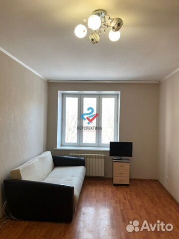 1-к квартира, 43.4 м², 3/9 эт.