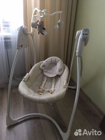 Детские качели