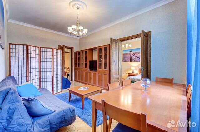 3-к квартира, 110 м², 2/5 эт. 3-к квартира, 110 м², 2/5 эт.