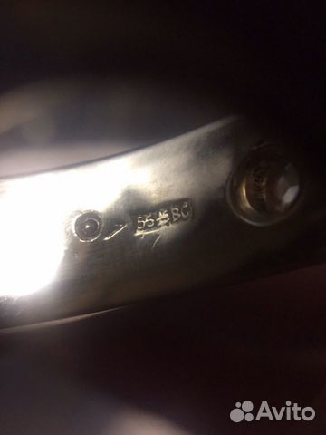 Браслет 56 проба Браслет 56 проба