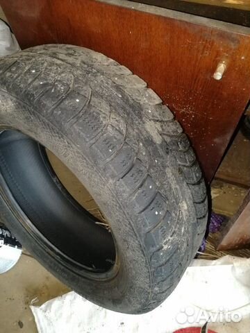 Продам зимнюю резину 195/65 r15 Продам зимнюю резину 195/65 r15