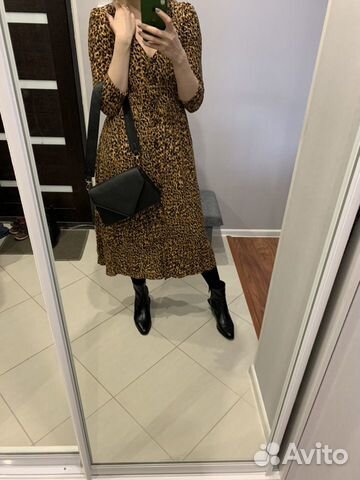 Платье