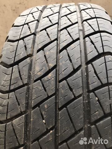 Goodyear wrangler HP 215 16 60