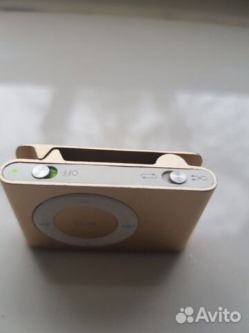 Плеер iPod shuffle Плеер iPod shuffle