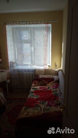 2-к квартира, 44 м², 1/5 эт.