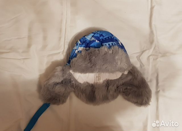 Зимняя шапка Reike
