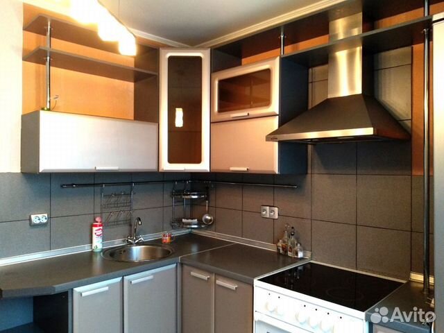 1-к квартира, 34 м², 1/9 эт. 1-к квартира, 34 м², 1/9 эт.