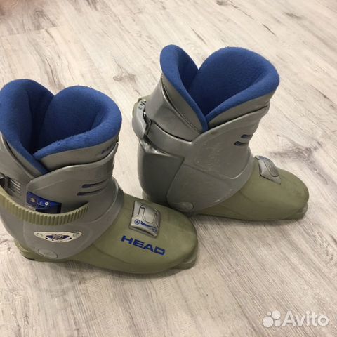 Горнолыжные ботинки head, 37-38