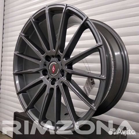 Новые диски Inforged IFG19 на Skoda, Volkswagen Новые диски Inforged IFG19 на Skoda, Volkswagen