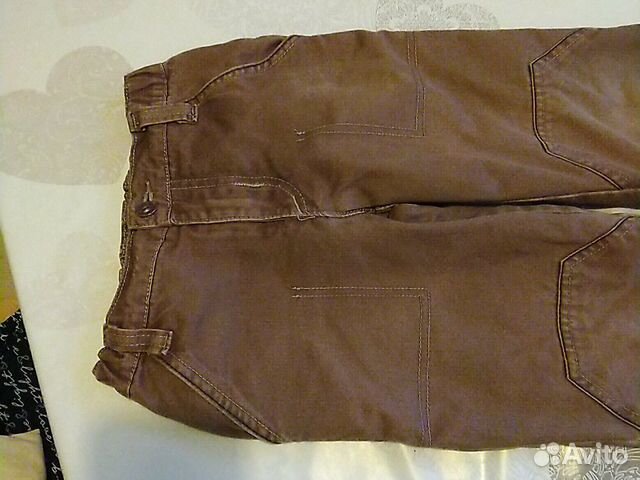 Брюки джинсы Gee Jau 122р Брюки джинсы Gee Jau 122р