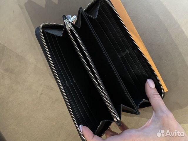 Кошелёк Louis Vuitton, оригинал