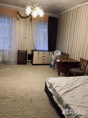 Комната 20 м² в 5-к, 5/5 эт.