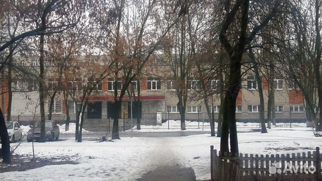 2-к квартира, 45 м², 4/5 эт.