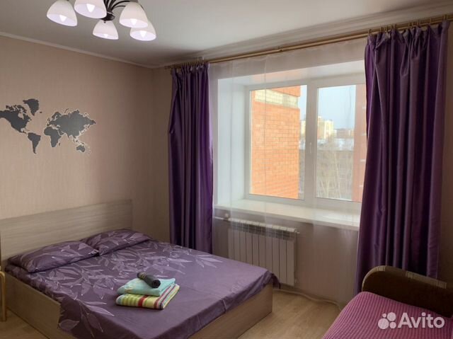 1-к квартира, 25 м², 6/10 эт. 1-к квартира, 25 м², 6/10 эт.