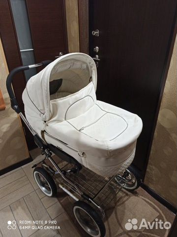 Коляска Еmmaljungа 2 в 1