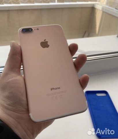iPhone 7 Plus 128 gb