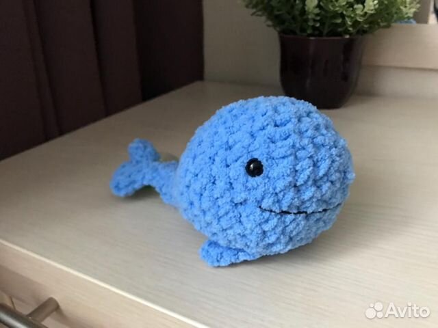 Игрушка Китёнок. Ручная работа