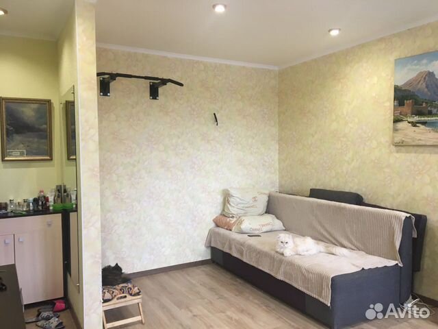 1-к квартира, 31.2 м², 3/5 эт. 1-к квартира, 31.2 м², 3/5 эт.