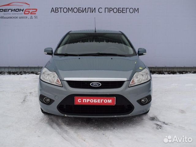 Ford Focus 1.6 МТ, 2008, 130 000 км
