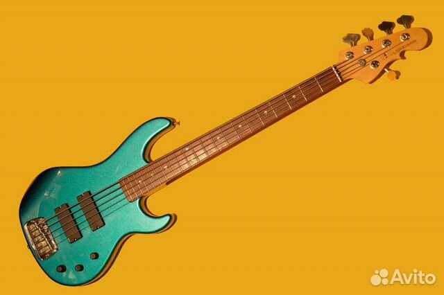 G\u0026L L5500 Bass V USA ?????? ? ????? 