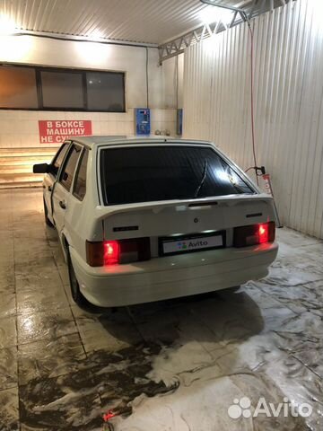 ВАЗ 2114 Samara 1.6 МТ, 2009, 223 000 км