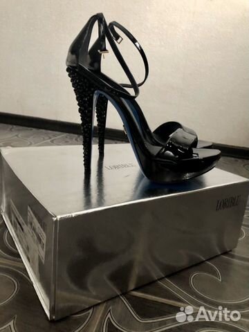 Босоножки Loriblu Босоножки Loriblu