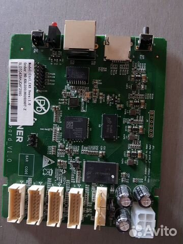 Контрольная плата Bitmain Antminer Z9 mini z9 z11 Контрольная плата Bitmain Antminer Z9 mini z9 z11