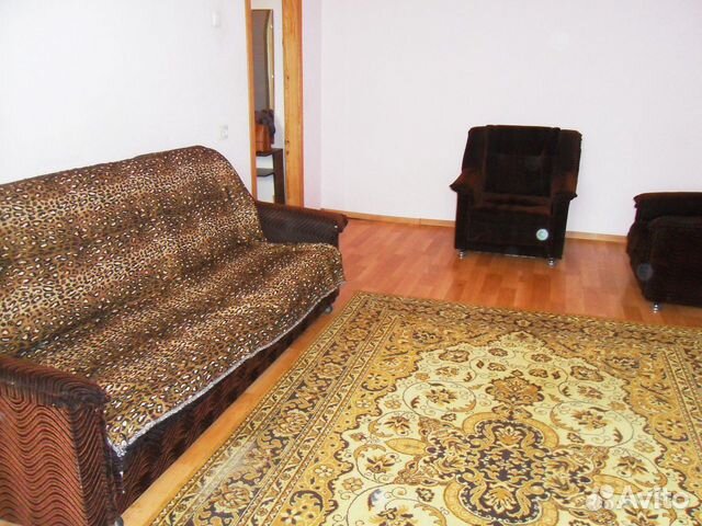 1-к квартира, 38 м², 4/9 эт.