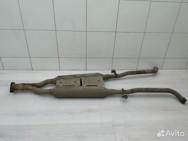 Глушитель средняя часть 20300JL40A Infiniti G35 V3