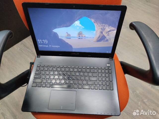 Ноутбук asus x501u Ноутбук asus x501u