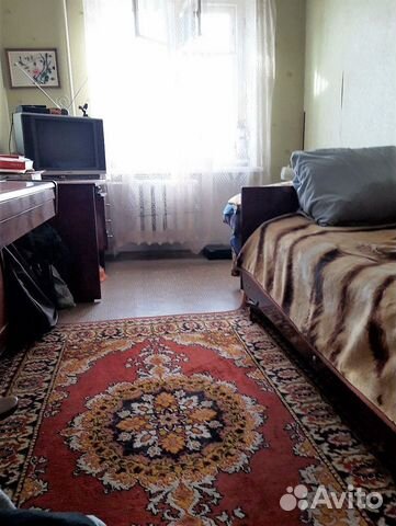 3-к квартира, 62.2 м², 4/5 эт.