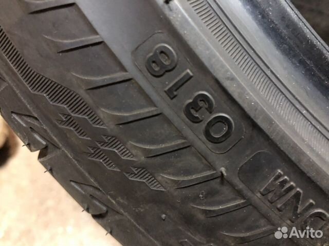 Резина Bridgestone 245/45/RF20 Runflat 2018г Резина Bridgestone 245/45/RF20 Runflat 2018г