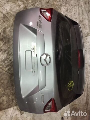 Дверь багажника со стеклом mazda CX5 Дверь багажника со стеклом mazda CX5