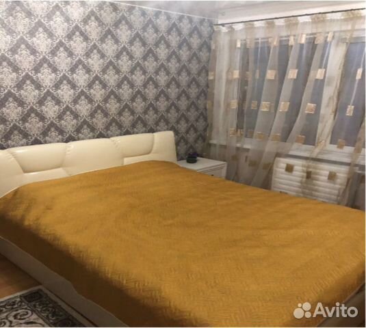 2-к квартира, 43 м², 4/9 эт.