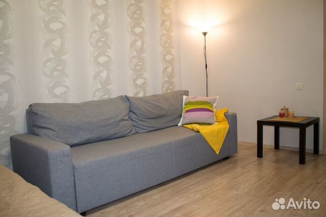 1-к квартира, 33 м², 8/16 эт.