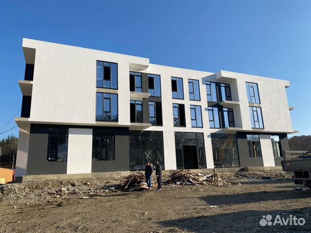 1-к квартира, 34 м², 2/3 эт.