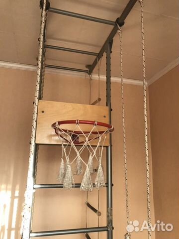 Детский спортивный комплекс Детский спортивный комплекс