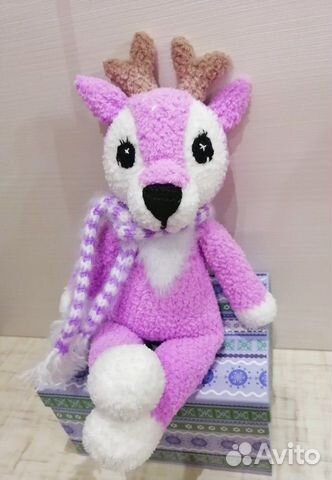 Мягкая игрушка
