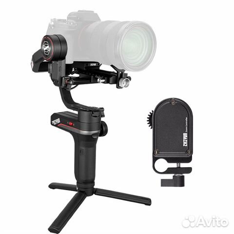 Стабилизатор Zhiyun Weebill S Pro гарантия