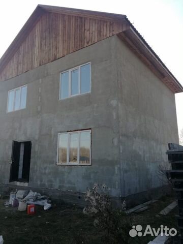 Дом 161 м² на участке 10 сот. Дом 161 м² на участке 10 сот.